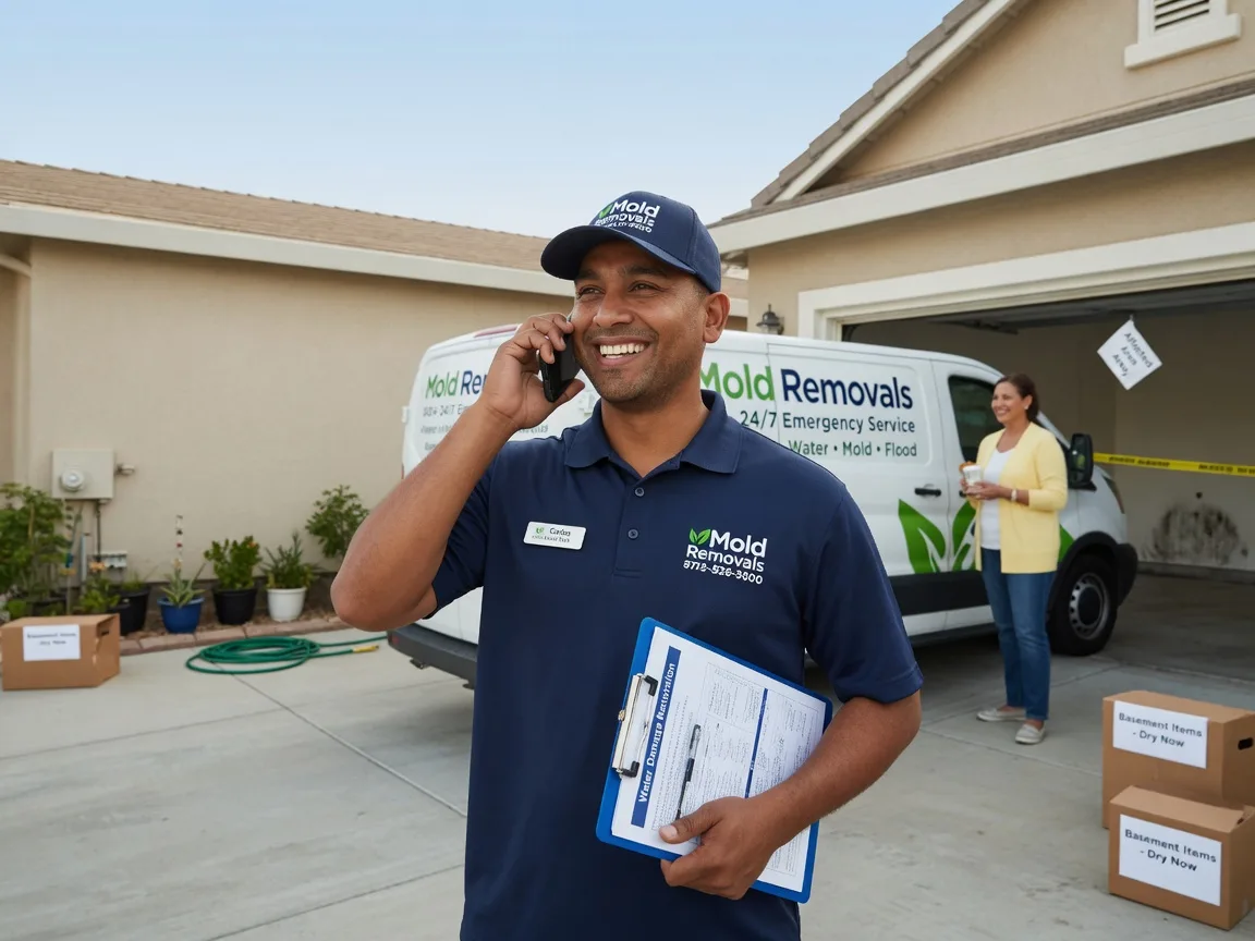 Water Damage Restoration Rozel, KS FAQs